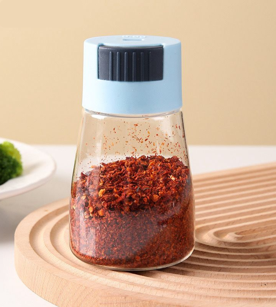 Mini Pot à Épices