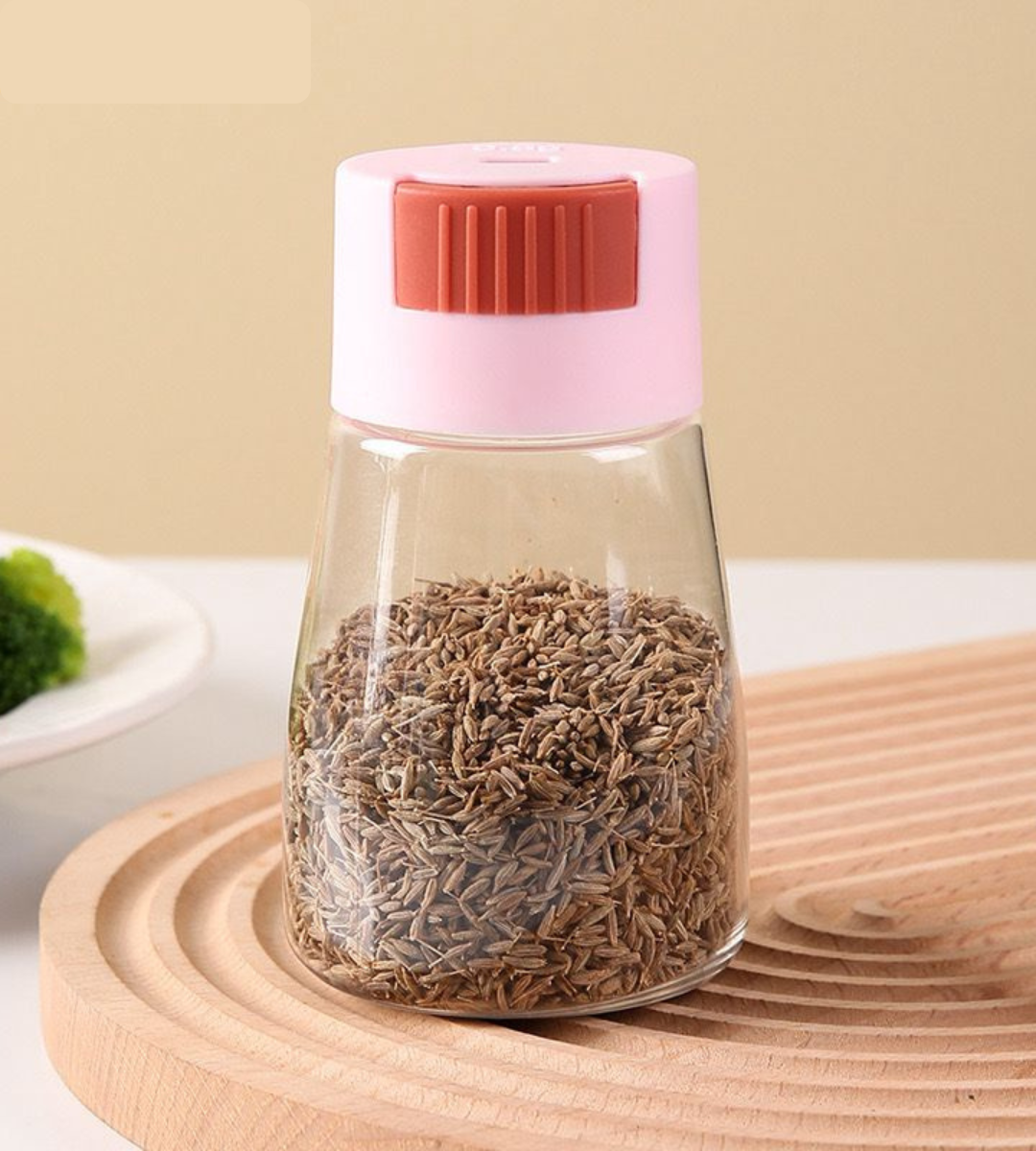 Mini Pot à Épices