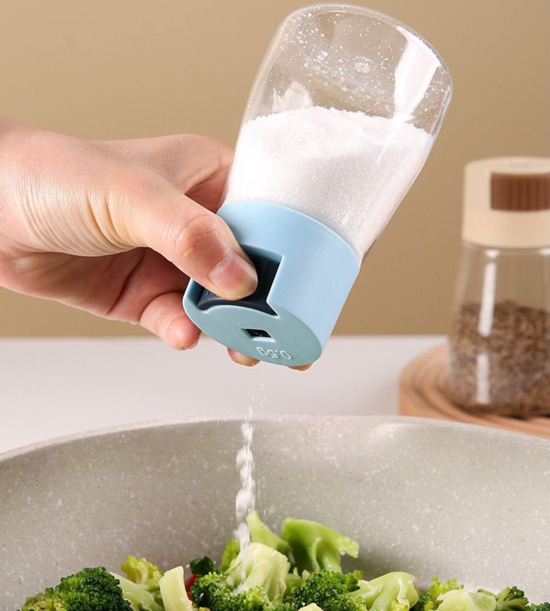 Mini Pot à Épices