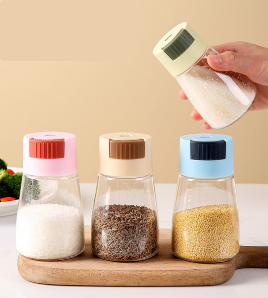 Mini Pot à Épices